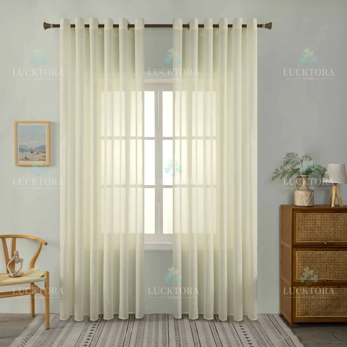 Κουρτίνες με Κρίκο